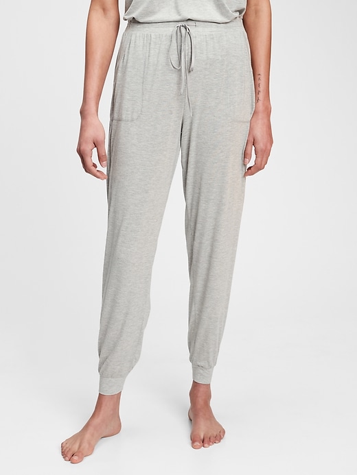 Image number 1 showing, Modal Pajama Joggers