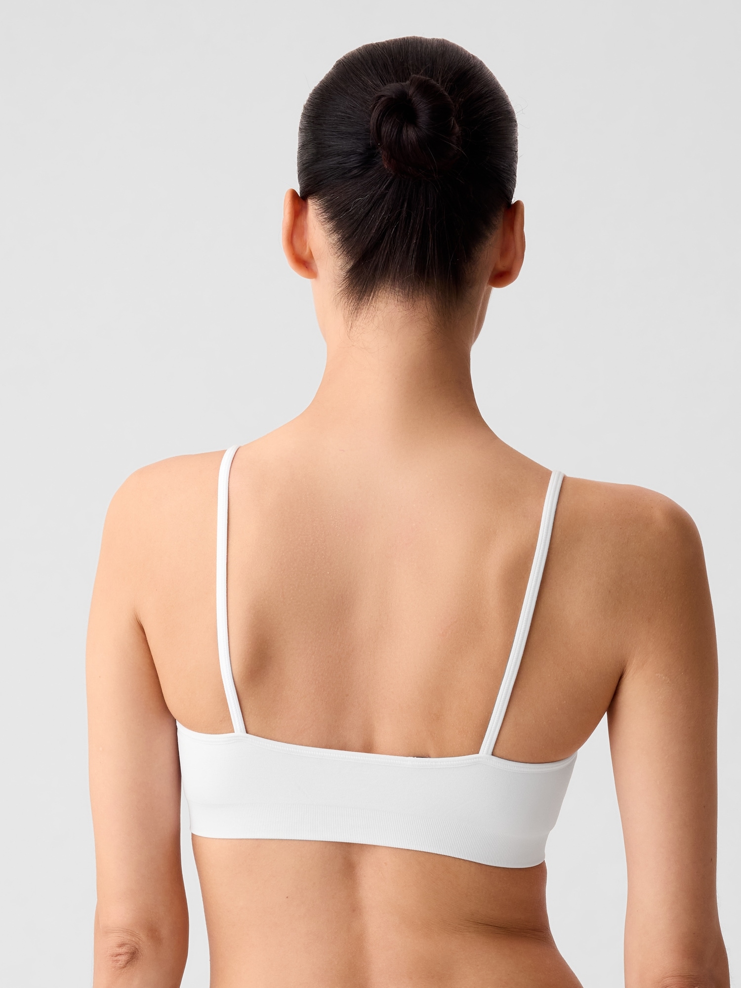 Seamless Scoop Bralette