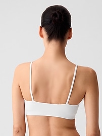 Seamless Racerback Bralette