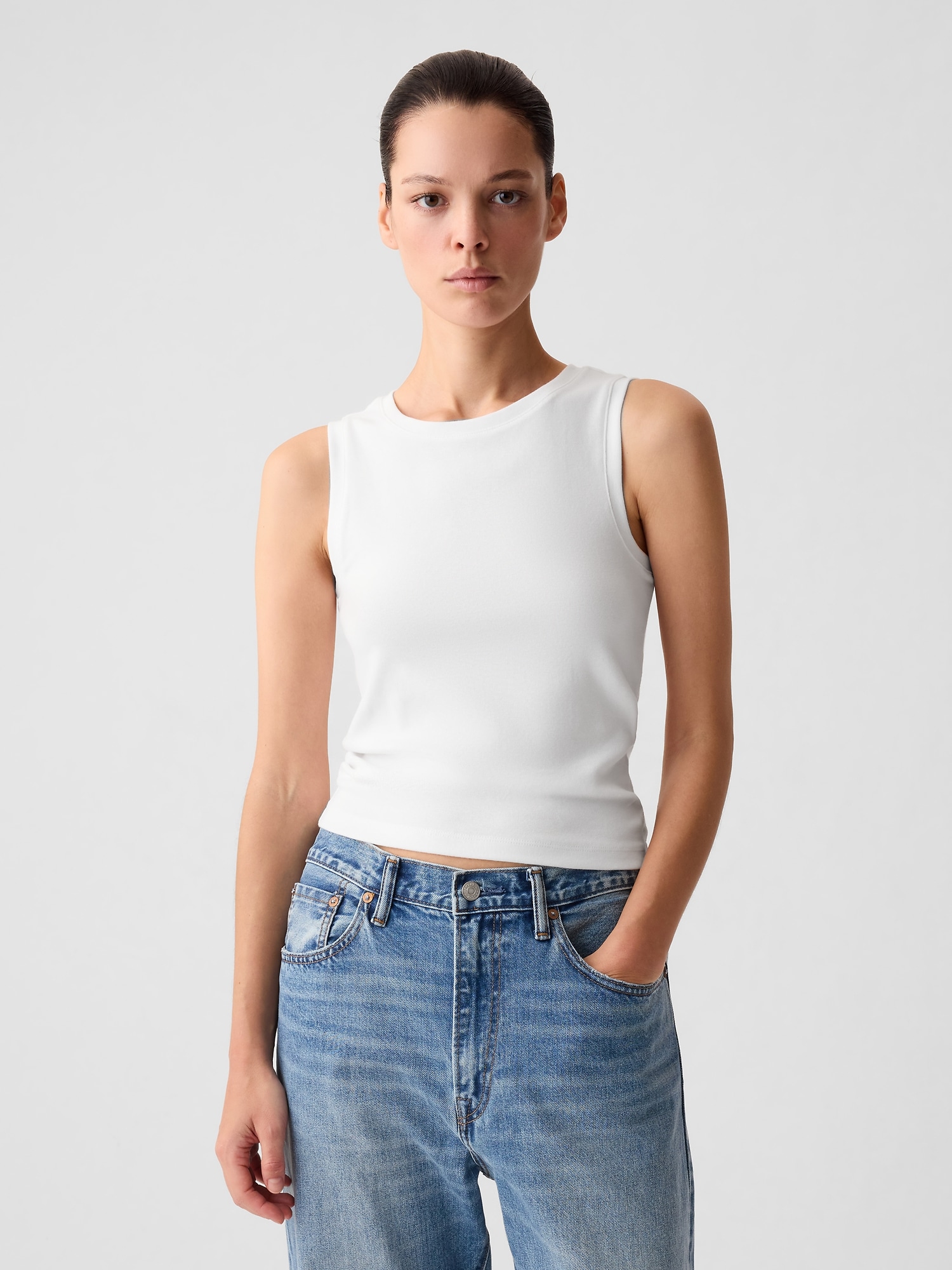 Shell Camisole