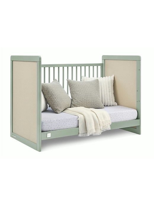 Image number 6 showing, Liam 4 in 1 Convertible Crib
