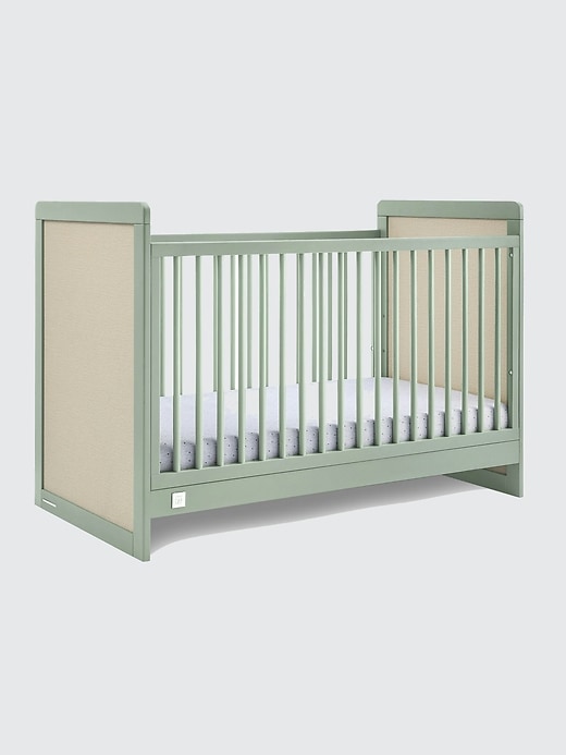 Image number 7 showing, Liam 4 in 1 Convertible Crib