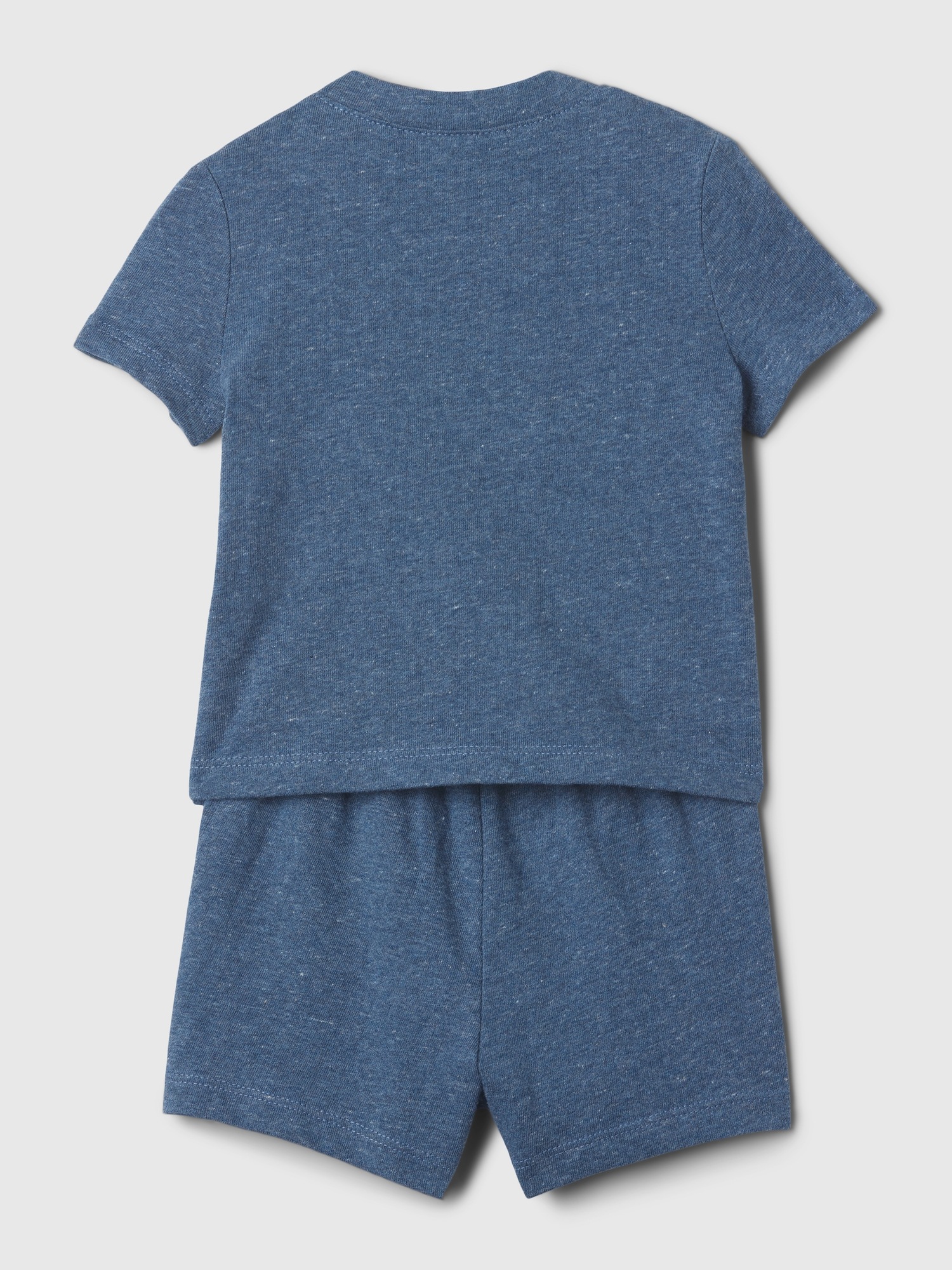 Baby Two Piece Logo Set Gap