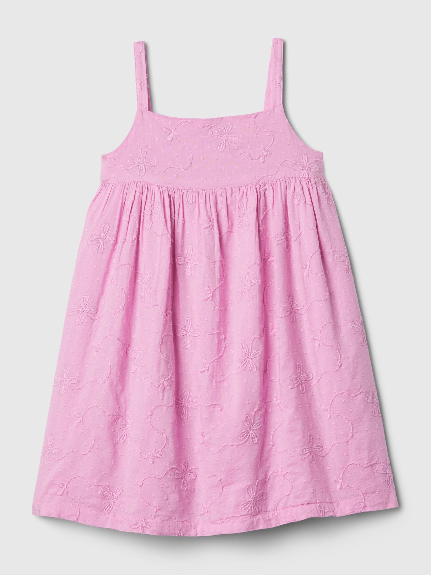 babyGap Embroidered Dress