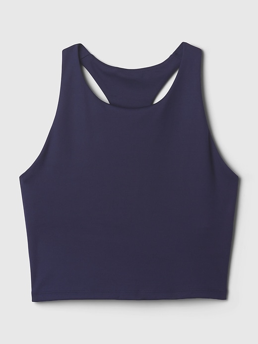 Image number 4 showing, GapFit High Neck Cropped Brami