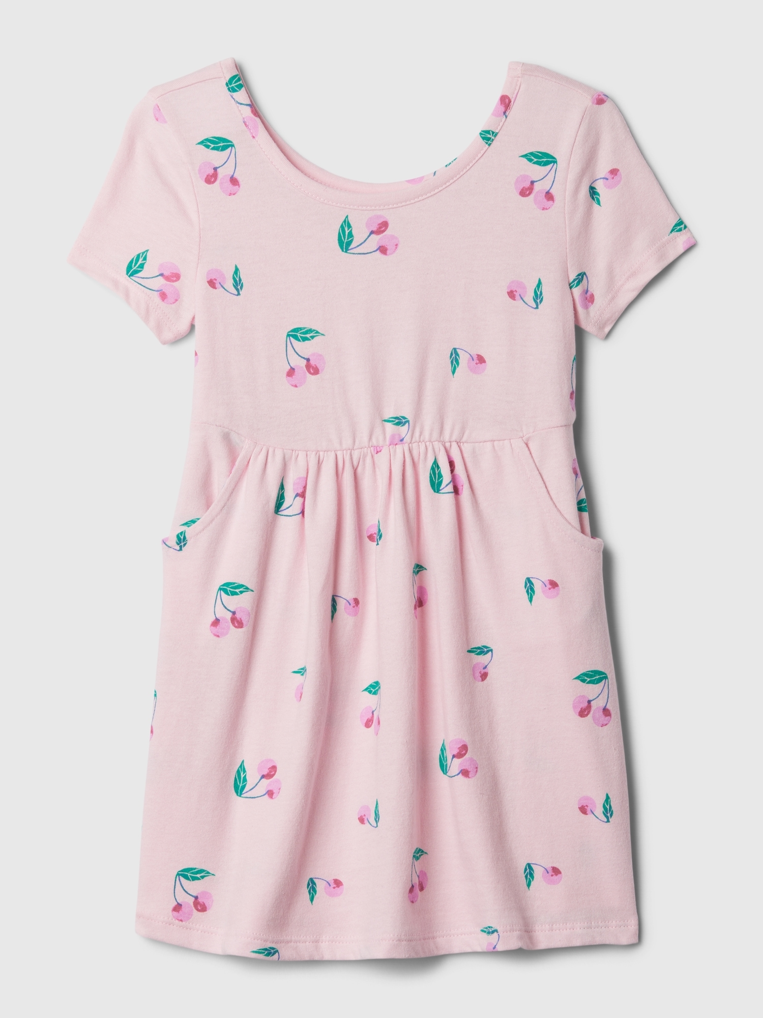 Shop Gap Baby Mix And Match Dress Set In Cherry Print