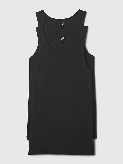 Image number 4 showing, Rib Tank Top (2-Pack)