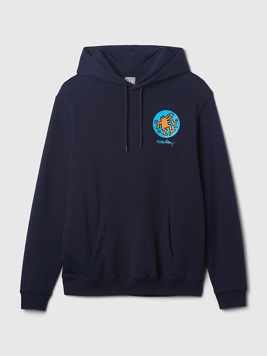 Image number 4 showing, Artist Graphic Hoodie