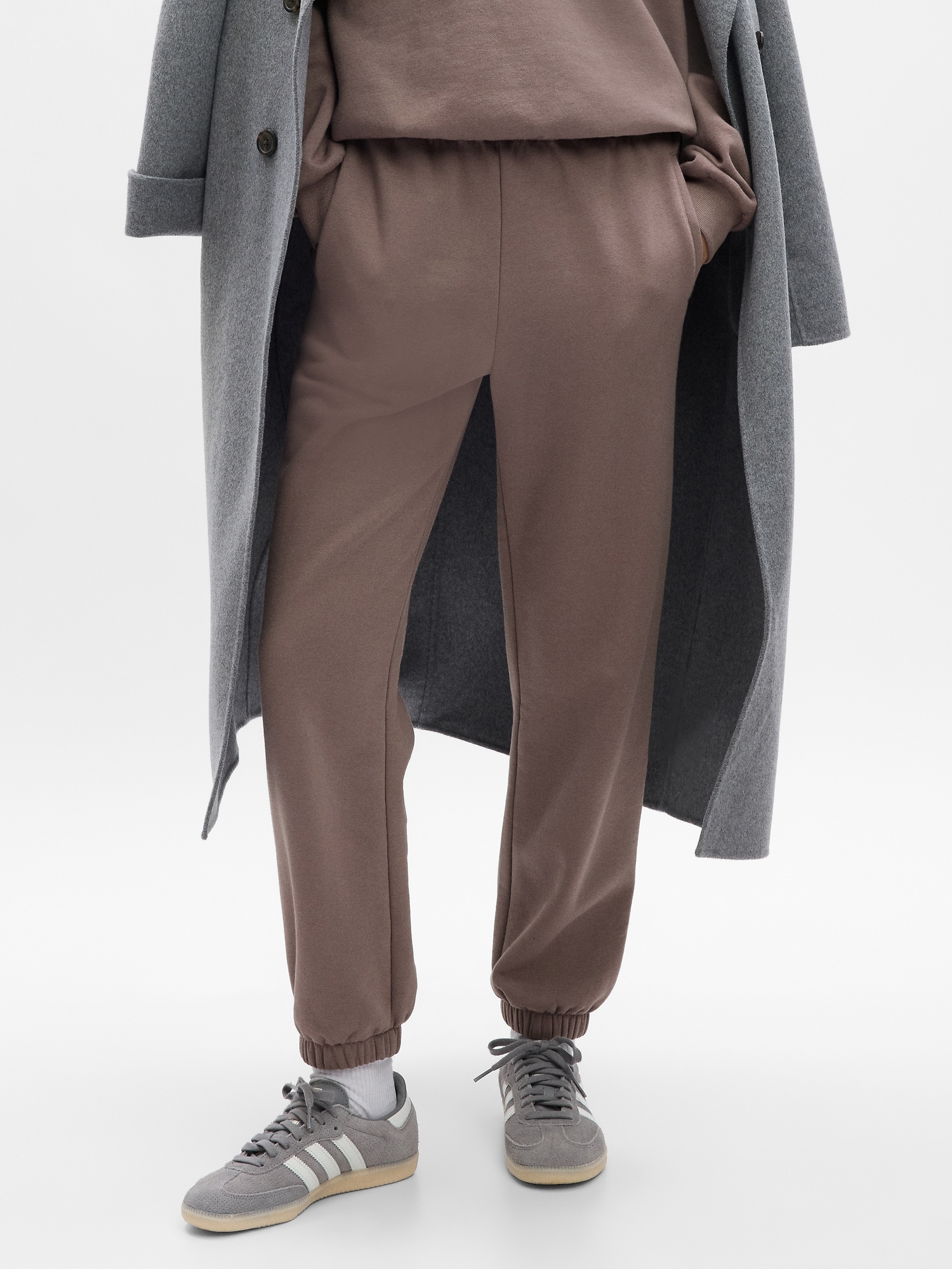 gap petite womens joggers