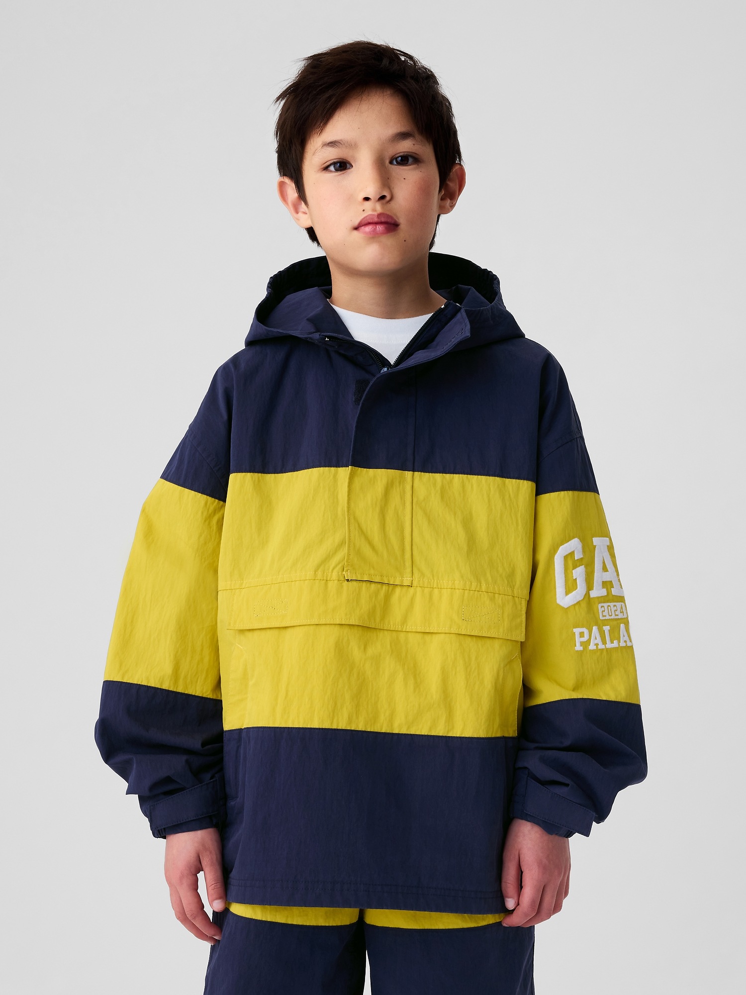 Palace Gap Kids Windbreaker