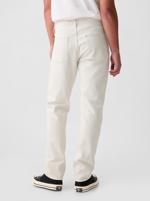 Image number 4 showing, Straight Jeans