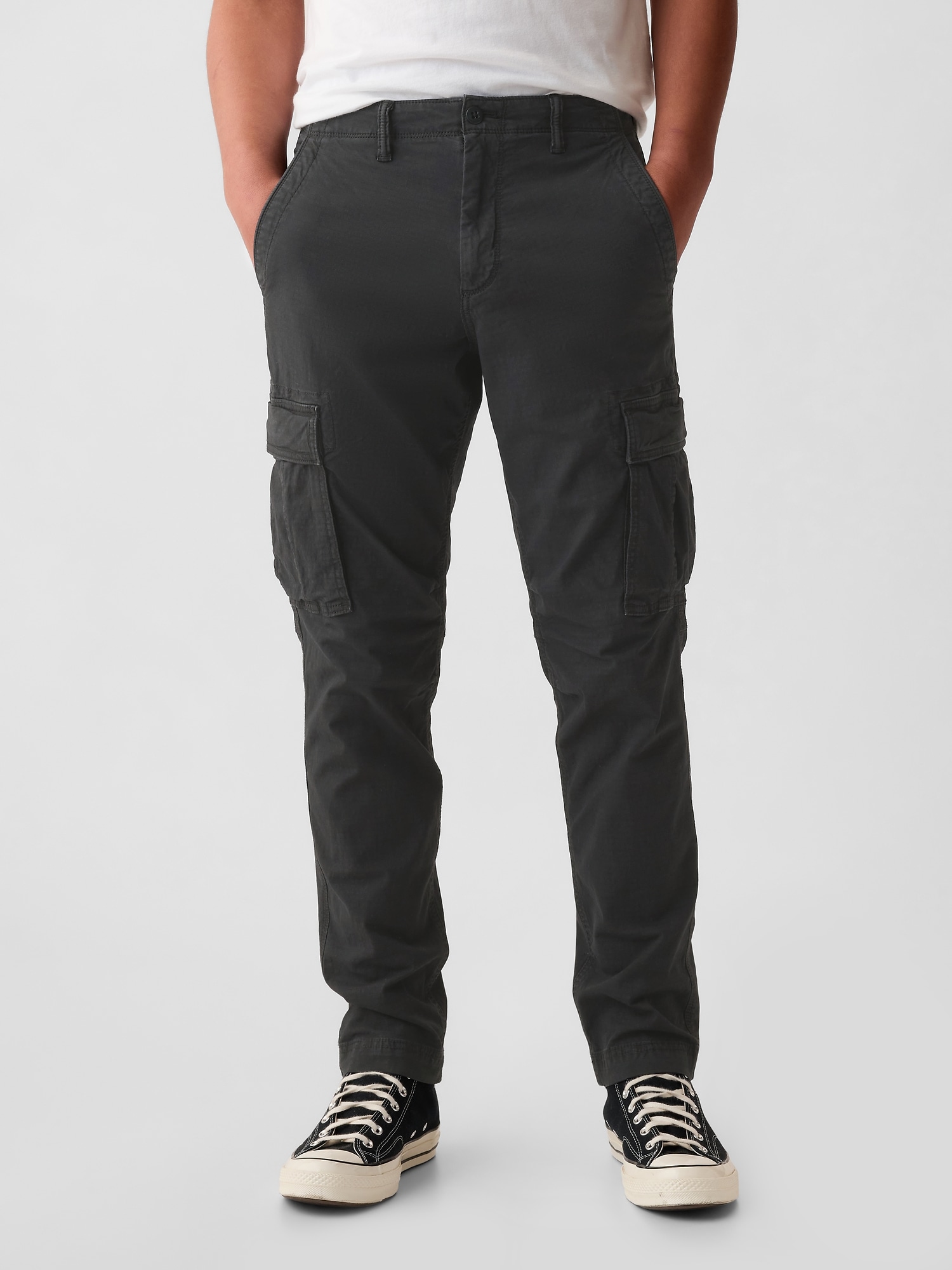 3D Regular Tapered Cargo Pants | Black | G-Star RAW® US