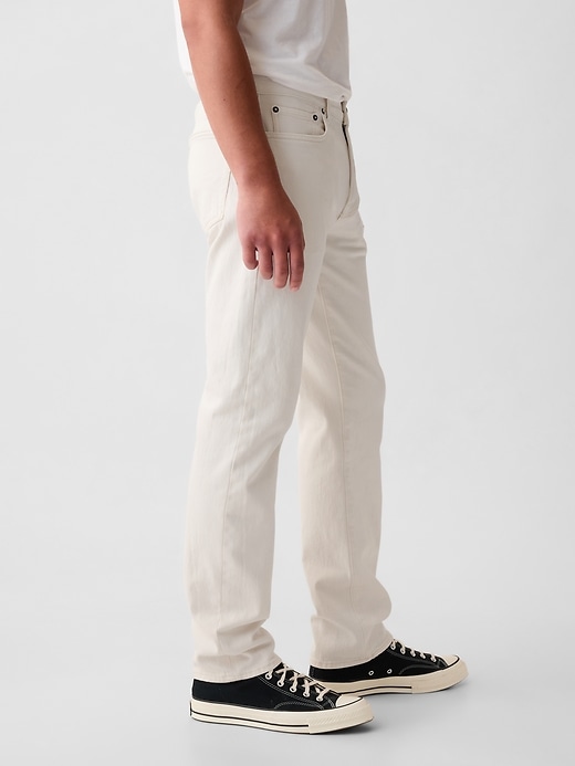 Image number 3 showing, Straight Jeans