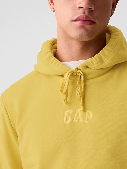 Mini Gap Arch Logo Hoodie | Gap