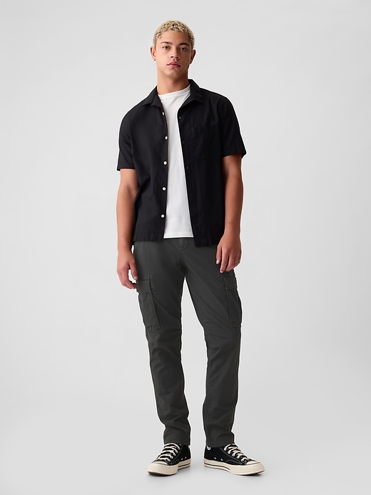Image number 1 showing, Cargo Pants with GapFlex
