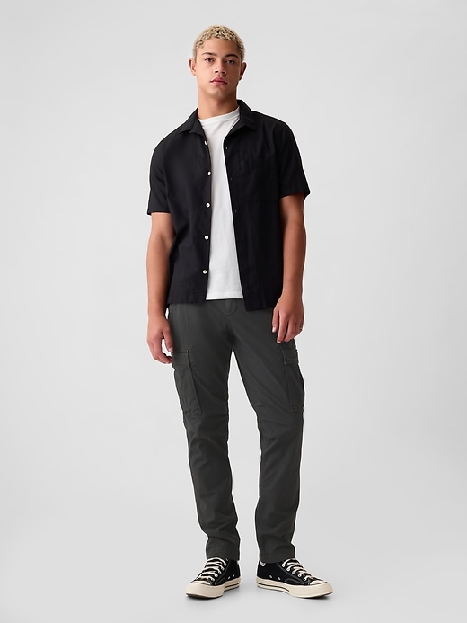 Image number 5 showing, Cargo Pants with GapFlex