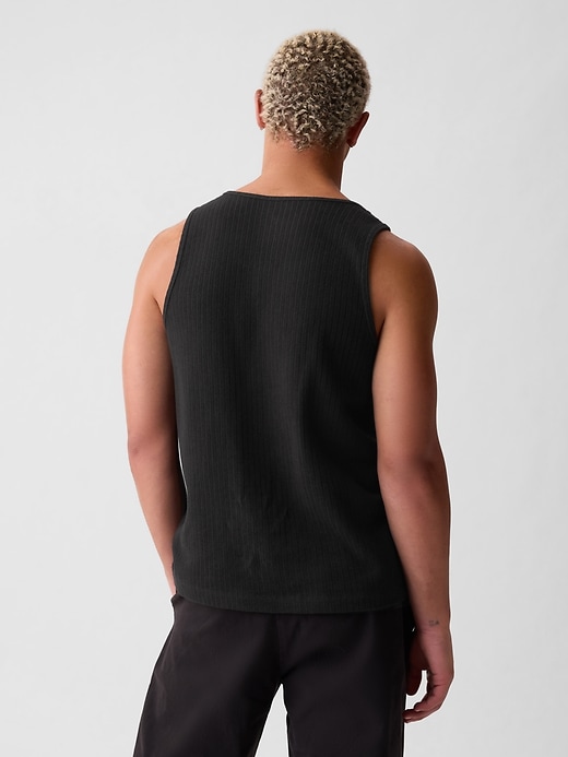 Image number 2 showing, Rib Tank Top