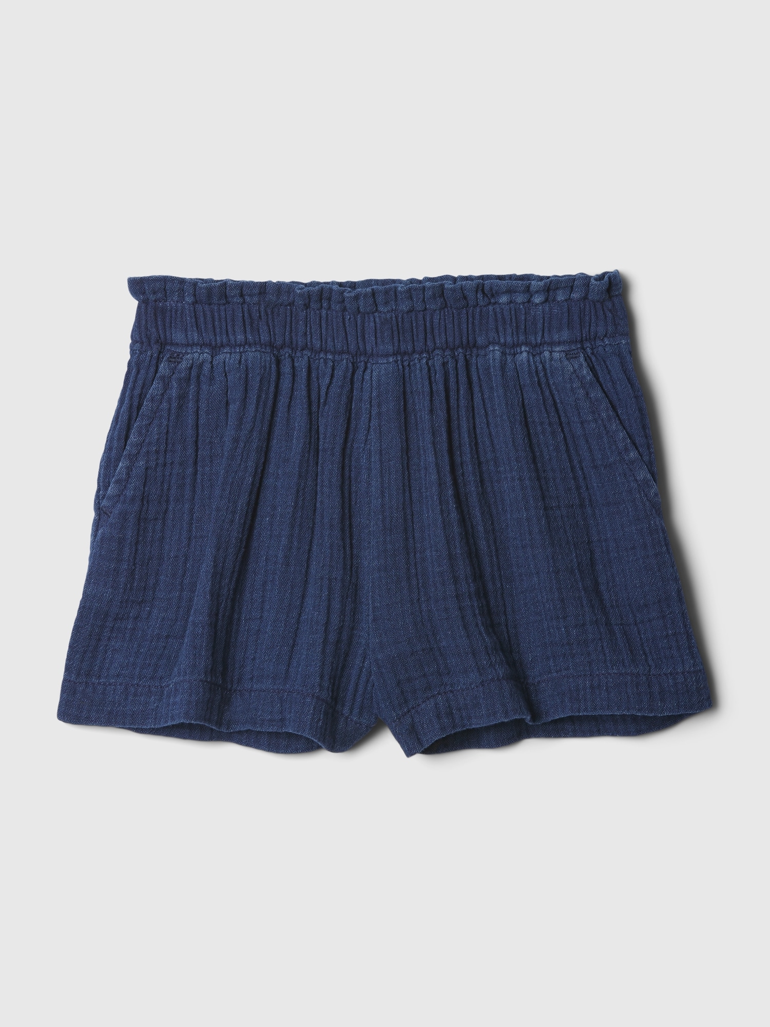 babyGap Crinkle Gauze Pull-On Shorts