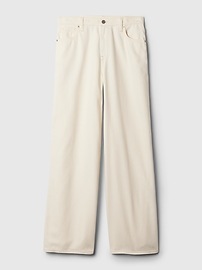 Mid Rise UltraSoft Baggy Jeans