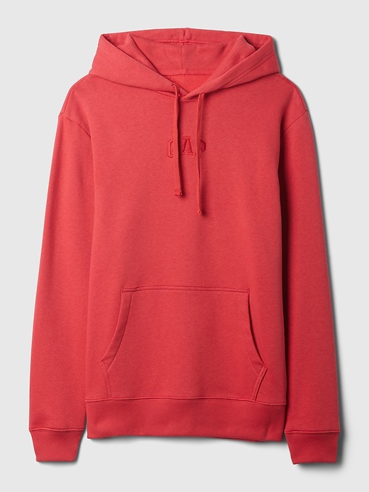 さらに100円引き◆NERDY◆MINI ARCH LOGO PULLOVER HOODIE NERDY Arch Logo Brushed Hoodie Zip-Up Black – SeoulSeoul