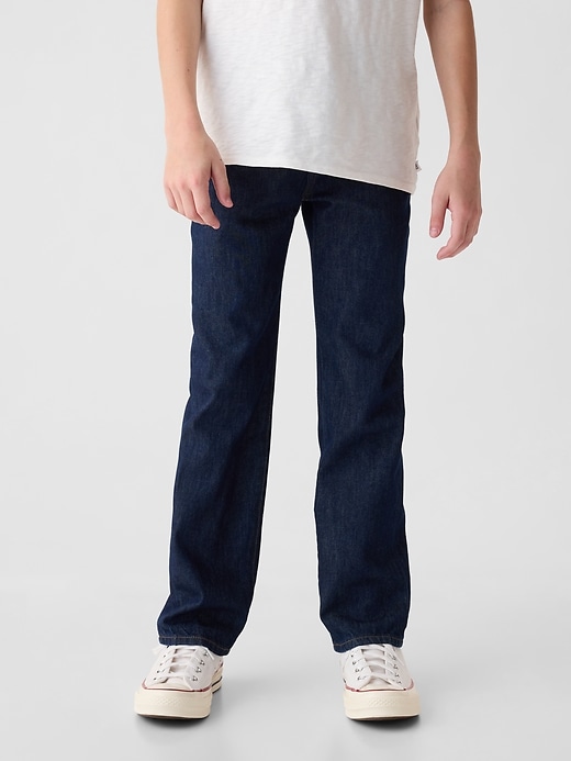 Image number 2 showing, Kids Original Straight Jeans