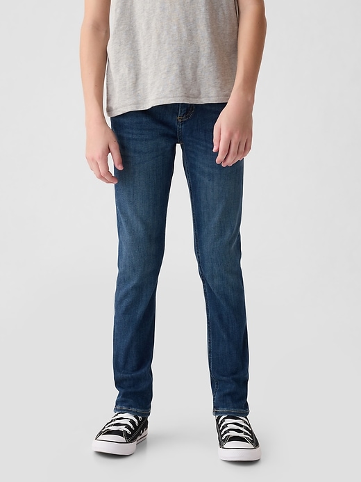 Image number 2 showing, Kids Skinny Jeans