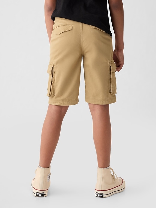 Image number 3 showing, Kids Cargo Shorts