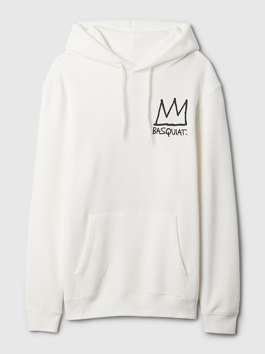 Image number 7 showing, Artist Graphic Hoodie