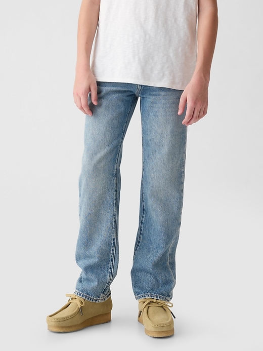 Image number 2 showing, Kids Original Straight Jeans