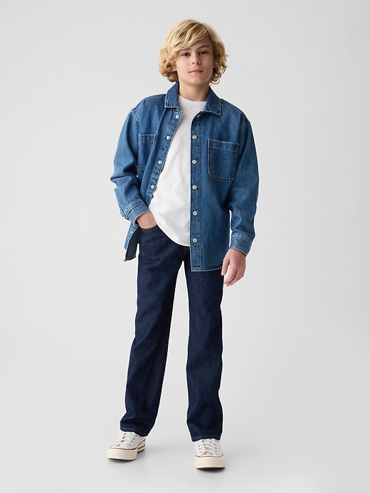 Image number 1 showing, Kids Original Straight Jeans