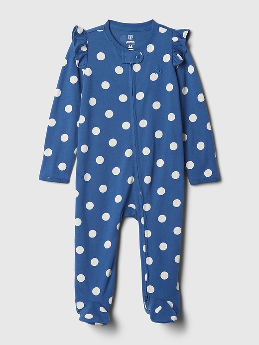 Image number 2 showing, Baby First Favorites One-Piece