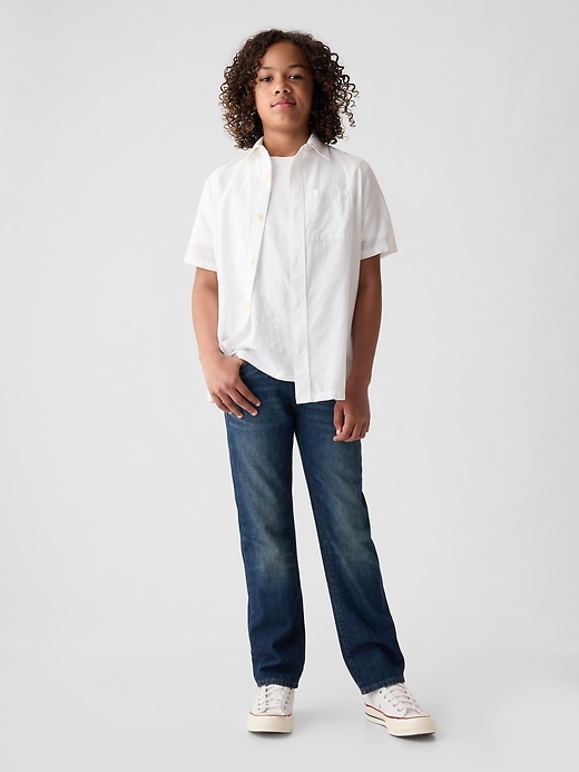 Image number 7 showing, Kids Original Straight Jeans