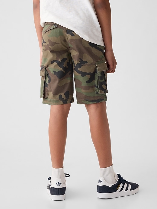 Image number 7 showing, Kids Cargo Shorts