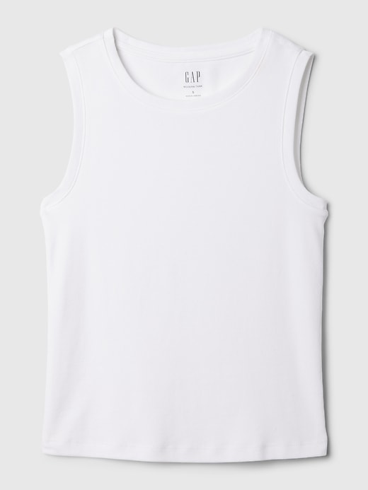 Image number 7 showing, Modern Shell Tank Top