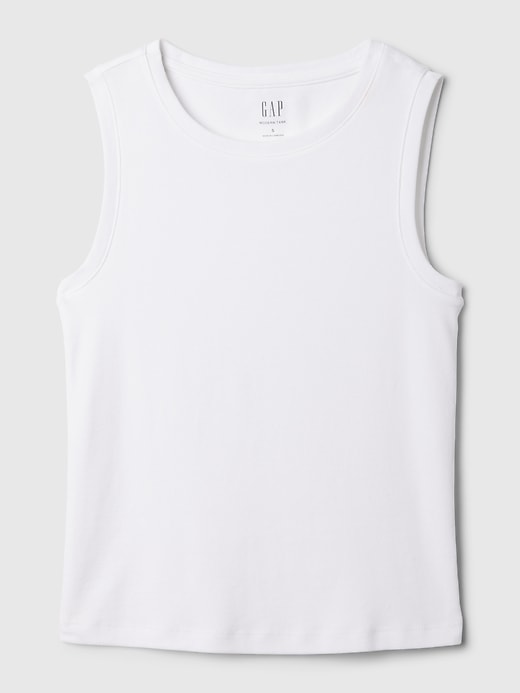 Modern Shell Tank Top | Gap