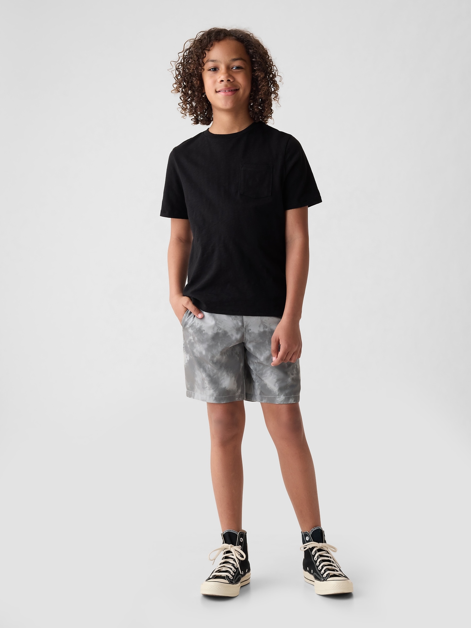 Kids Quick-Dry Shorts