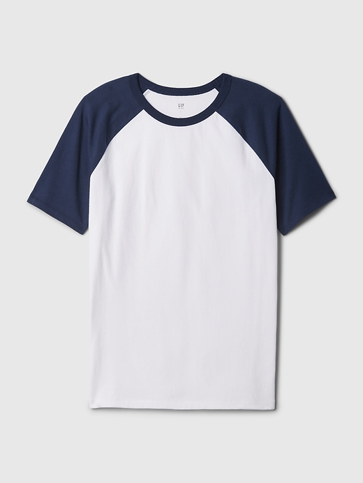 Image number 1 showing, Kids Raglan T-Shirt