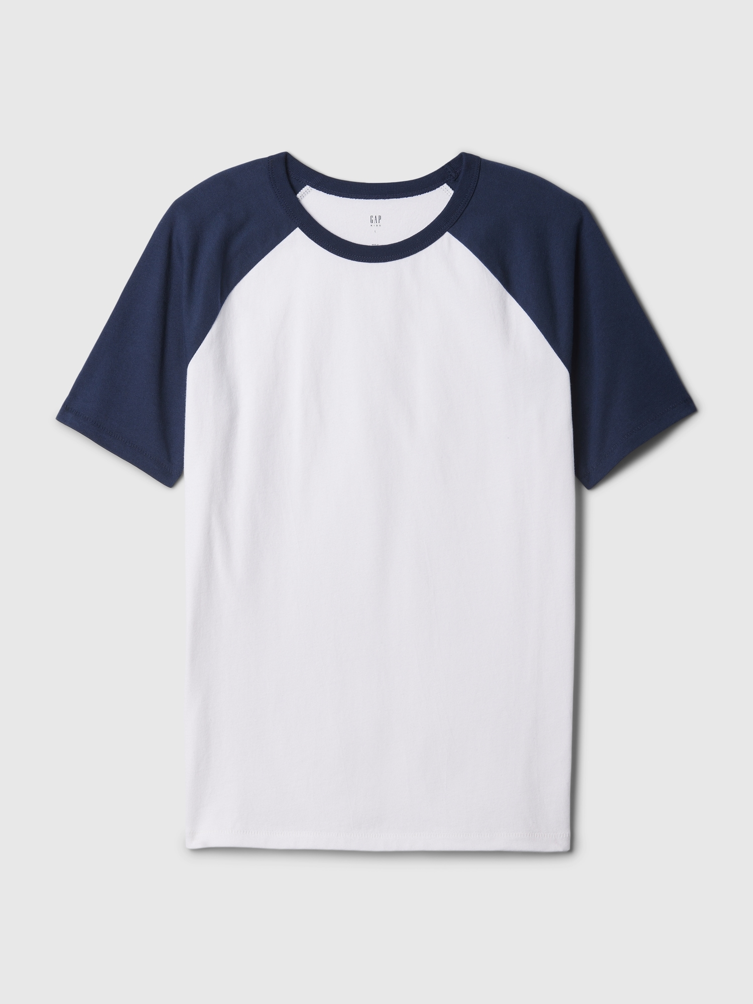 Kids Raglan T-Shirt | Gap