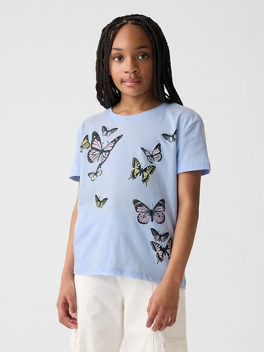 Image number 1 showing, Kids Graphic T-Shirt