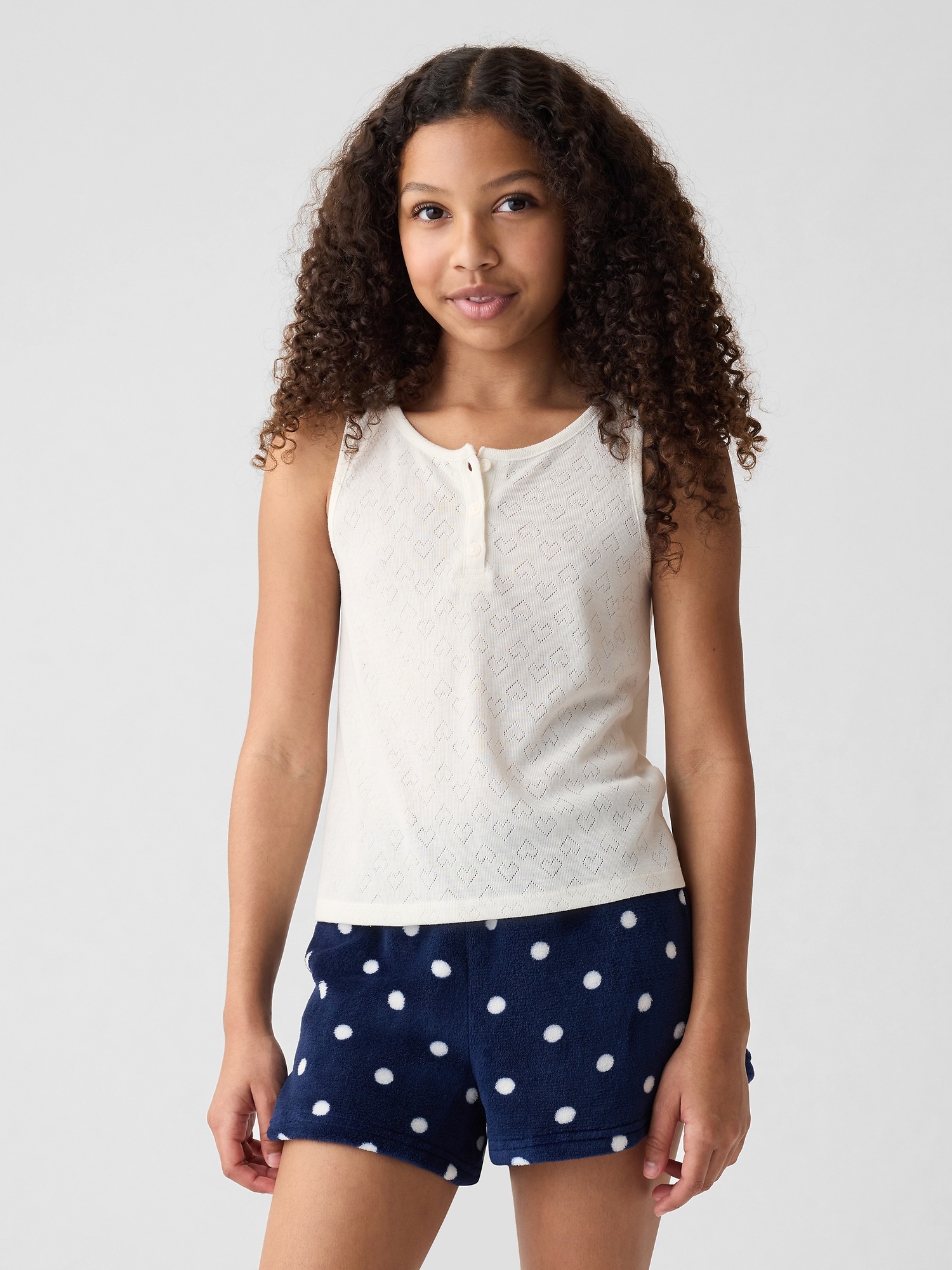 Kids Sleep Tank Top