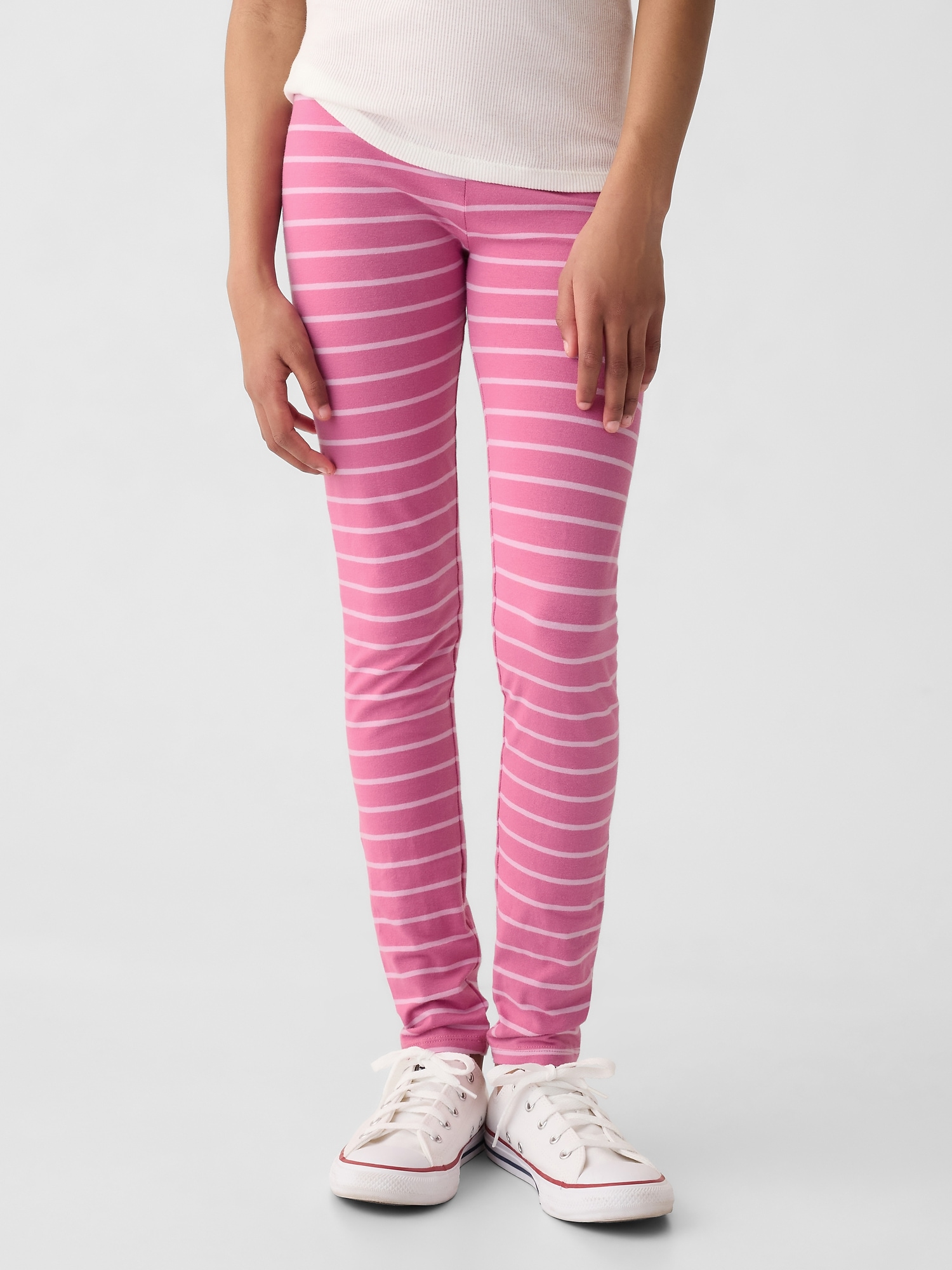 Kids Cotton Leggings