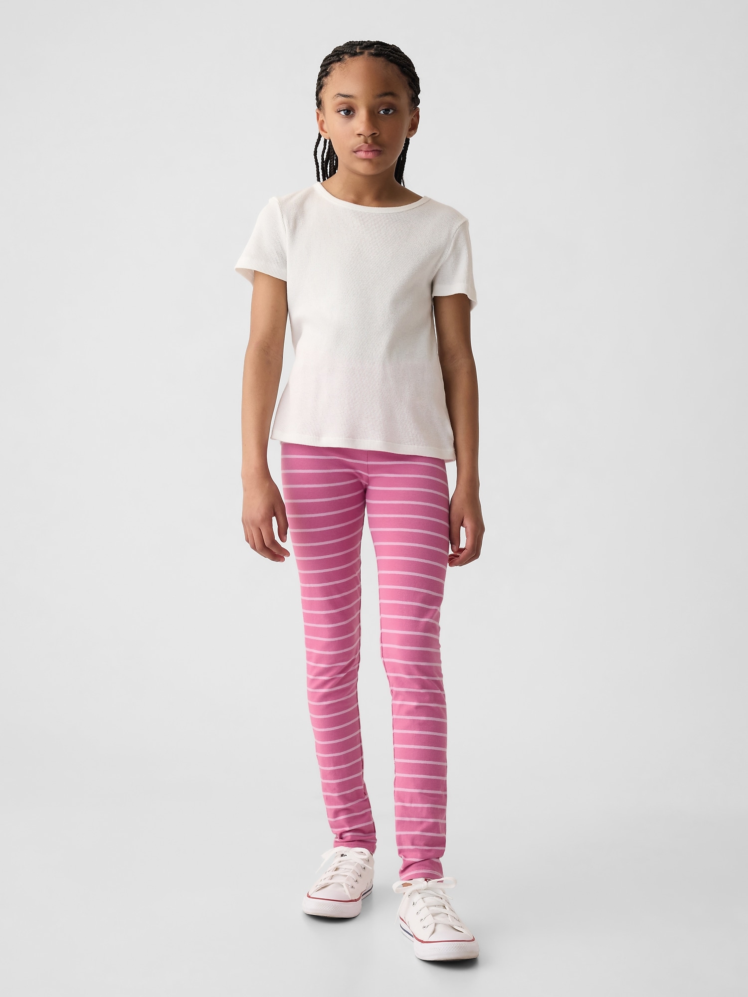 Kids Cotton Leggings