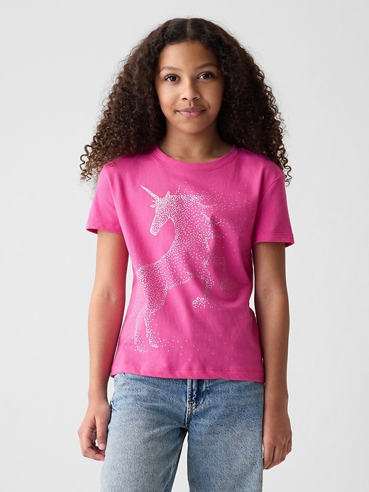 Image number 7 showing, Kids Graphic T-Shirt