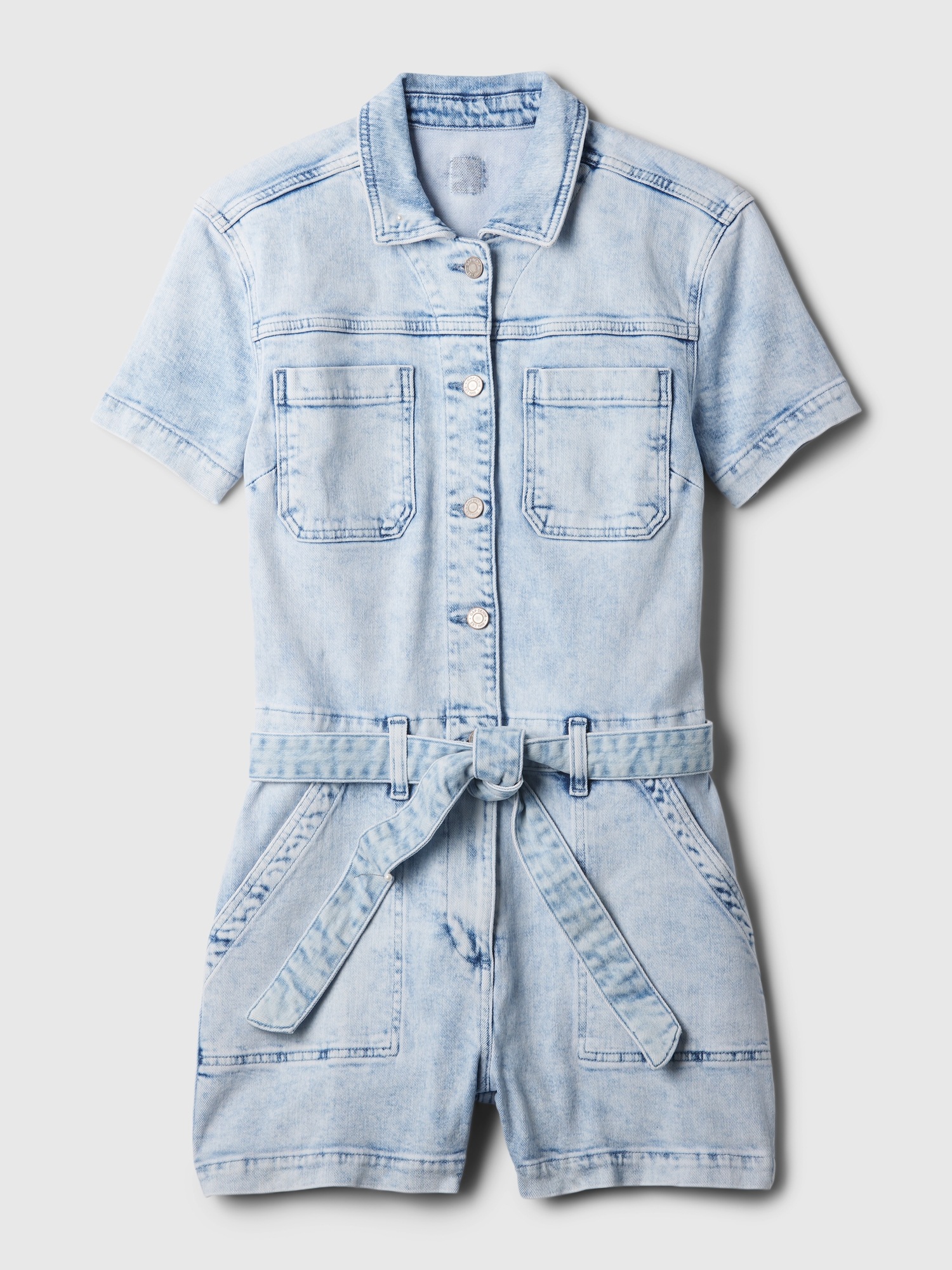 The gap romper discount