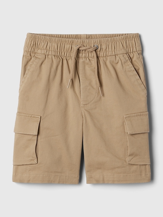 Image number 4 showing, babyGap Easy Pull-On Shorts