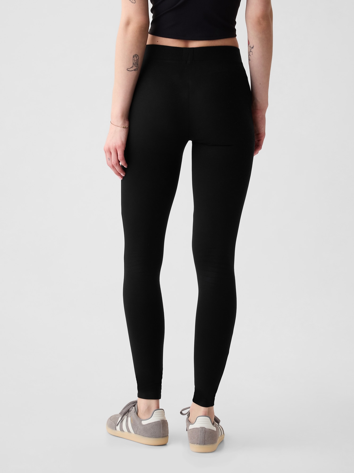 Basic leggings - Women