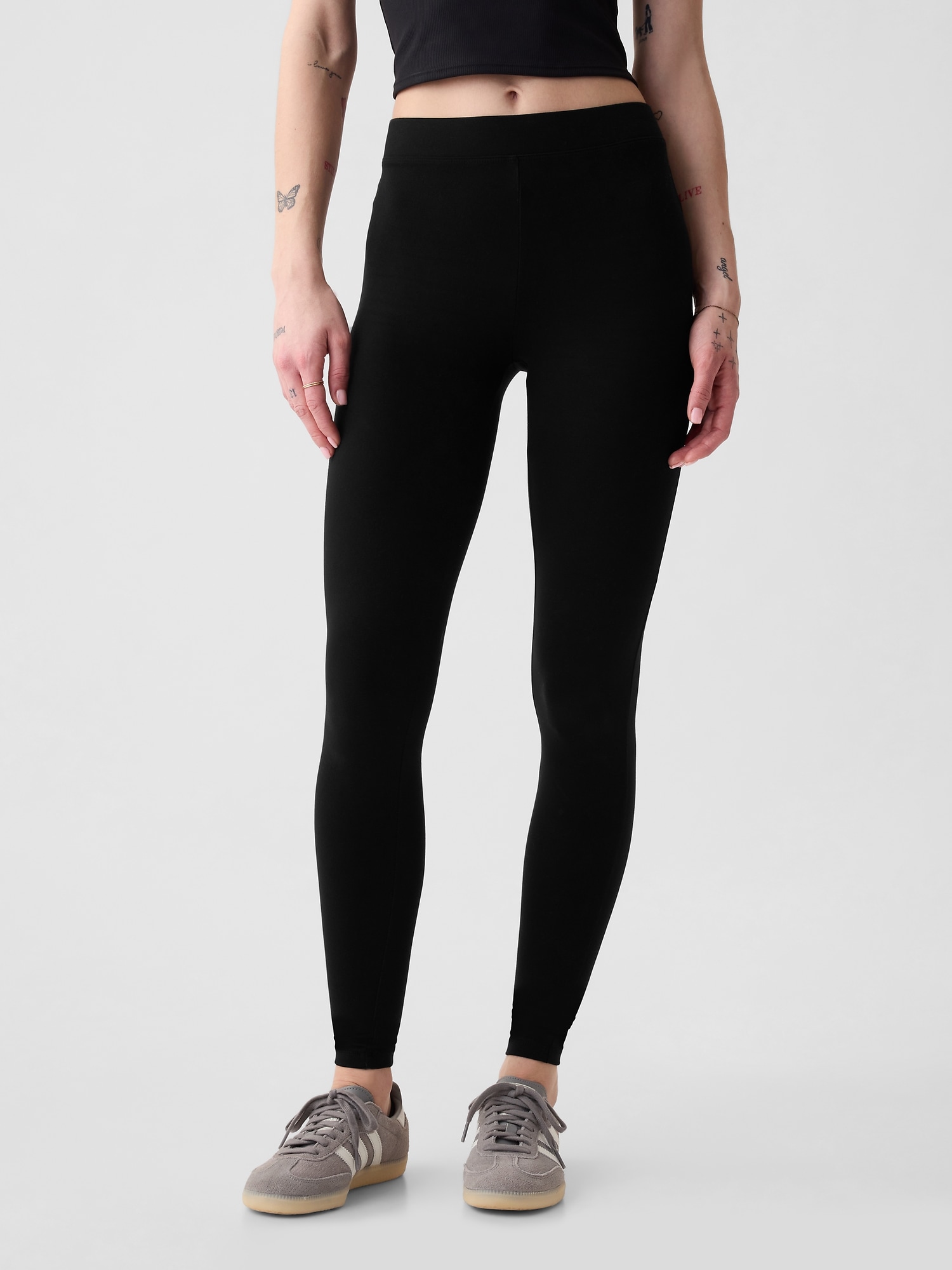 Women's Brushed Leggings $9.99