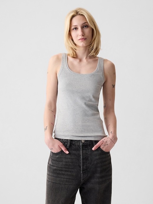 Image number 1 showing, Modern Tank Top