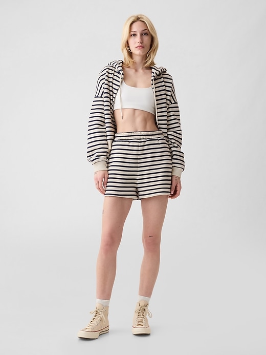 Image number 3 showing, VintageSoft Dolphin Sweat Shorts