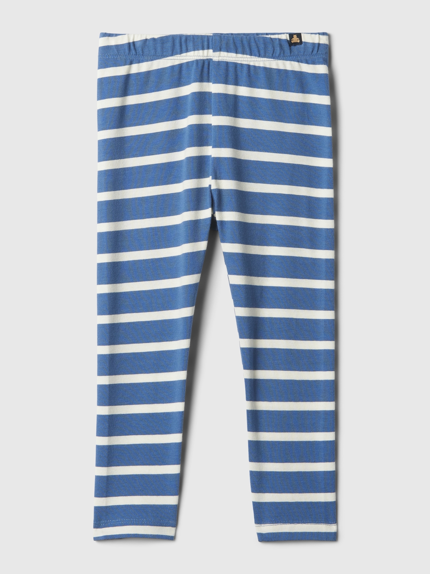 Gap Baby Mix And Match Print Leggings In Docksider Blue